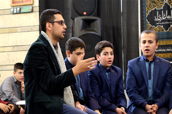 برنامه های گروه همخوانی «سبیل الرشاد» در ماه مبارک رمضان
