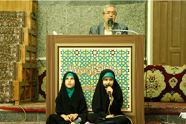 محفل انس با قرآن کریم «محمدحسین سبزعلی»+صوت