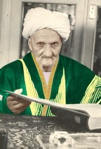 آماده//ایشان باباخان کیست؟