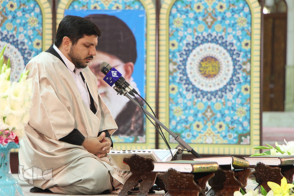 جدیدترین تلاوت حمیدرضا احمدی وفا و حسن موحدی+عکس و صوت