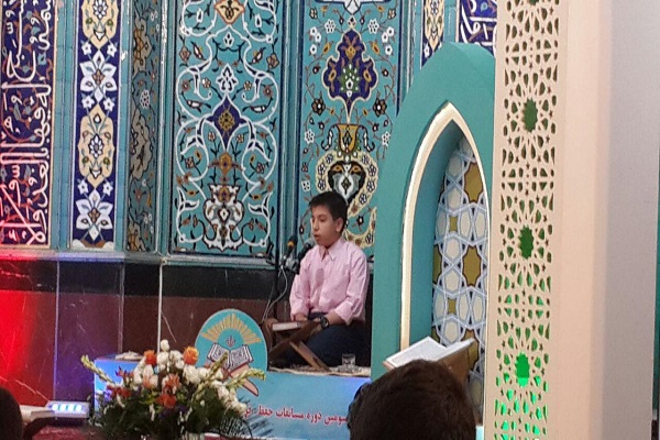 بیست و سومین دوره مسابقات قرآن با حضور مجمع قاریان تبریز برگزار شد