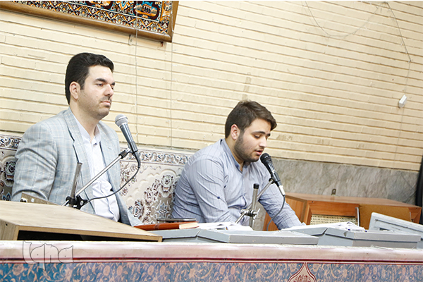 جدیدترین تلاوت و اذان «حمیدرضا احمدی وفا»+صوت و عکس