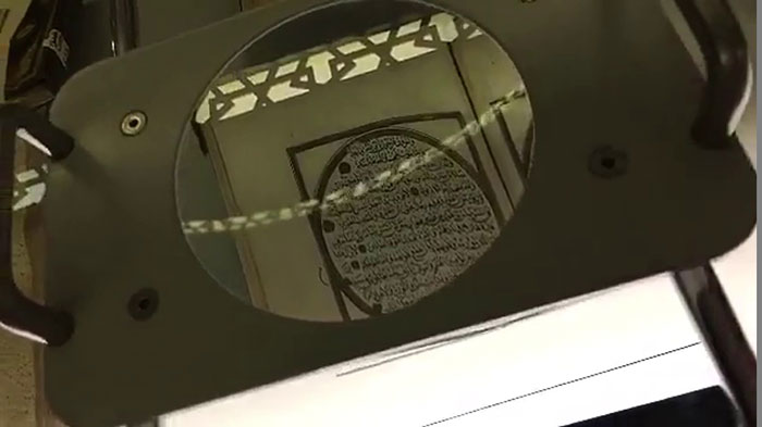 نمایشگاه دائمی قرآن کریم در مدینه منوره