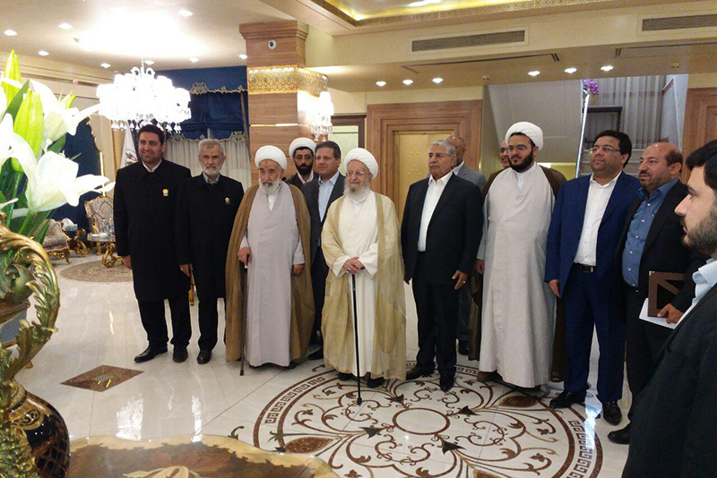  هتل مضیف الامام الحسین(ع) مشهد