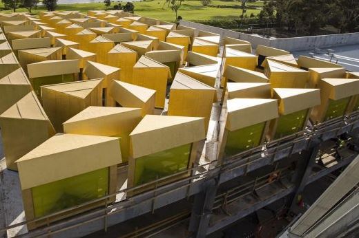 مسجدی با معماری متفاوت در استرالیا/ ادیت شده