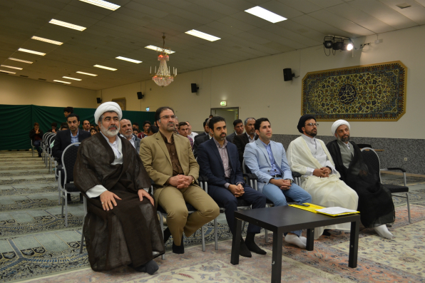 چهارمین مسابقات قرآن شمال اروپا افتتاح شد + عکس