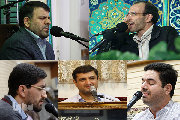 مخاطبان ایکنا قاری محبوب خود را انتخاب می کنند + تلاوت‌ها