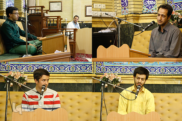 تسلط بر صوت، مهمترین ویژگی یک خواننده خوب/ کمرنگ شدن حفظ احادیث+عکس و صوت