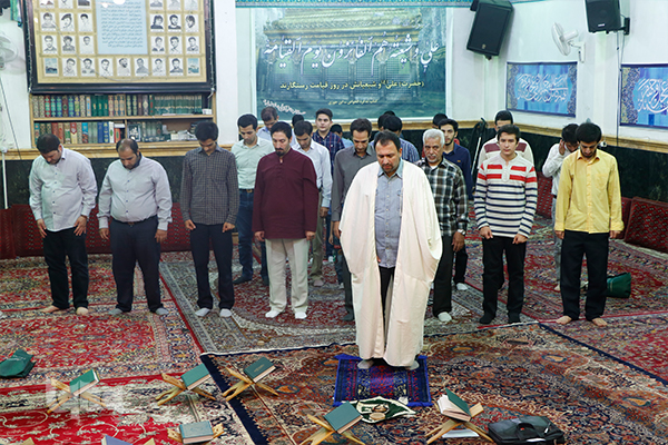 تسلط بر صوت، مهمترین ویژگی یک خواننده خوب/ کمرنگ شدن حفظ احادیث+عکس و صوت