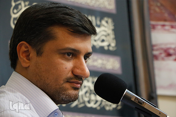 سنت حسنه مشهدی‌ها/جدیدترین تلاوت «حبیب الله پوراحمدی»+صوت و عکس