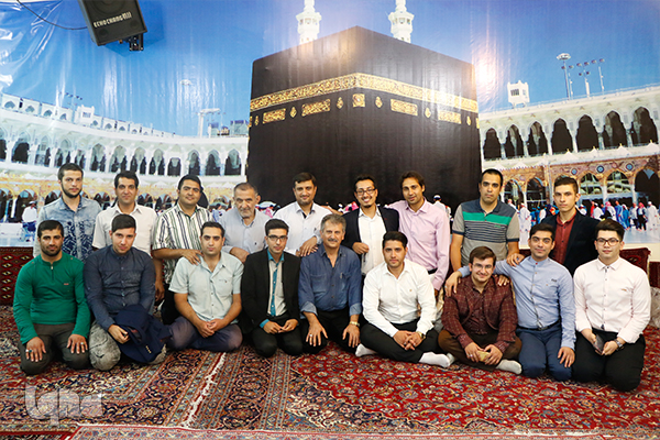سنت حسنه مشهدی‌ها/جدیدترین تلاوت «حبیب الله پوراحمدی»+صوت و عکس