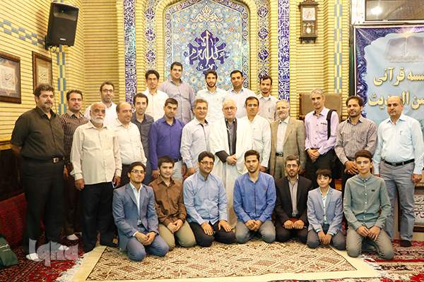 آخرین جلسه ترم تابستان «موسوی بلده»/ تالار حنجره مصریان+صوت و عکس