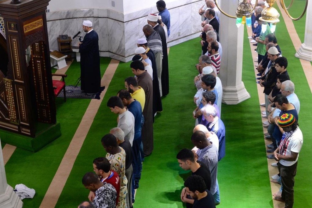 همایش مسلمانان آمریکای لاتین در سائوپائولو