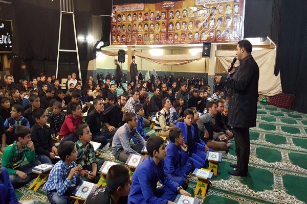 مؤسسه سروش جاودانه وحی ذکات قرآن آموزان/تربیت نوجوانان ممتاز کشوری