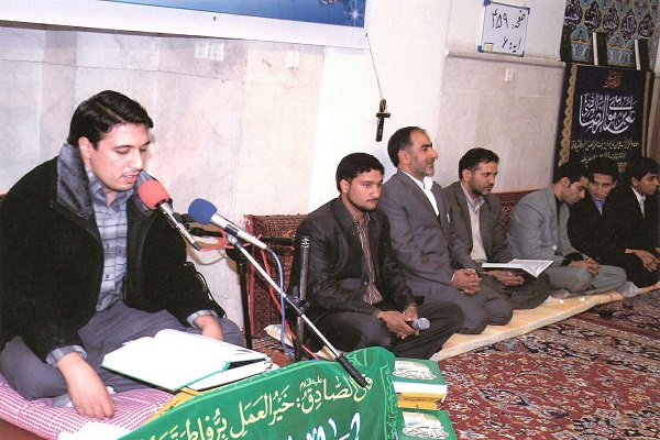 مؤسسه سروش جاودانه وحی ذکات قرآن آموزان/تربیت نوجوانان ممتاز کشوری