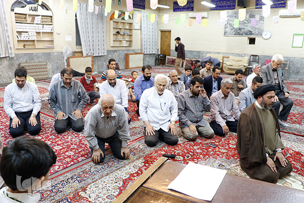 جدیدترین تلاوت سعید پرویزی/ضبط جلسه قرآن احمدی وفا توسط رادیو قرآن/