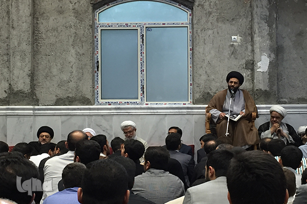 دارالقرآن نفحات محضر آیت الله جوادی آملی+عکس و صوت