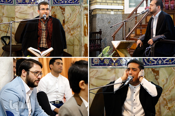 آغاز دور دوم جشنواره تلاوت های مجلسی/ جوانان، ازدواج را از امام جواد(ع) مدد بگیرند+صوت و عکس