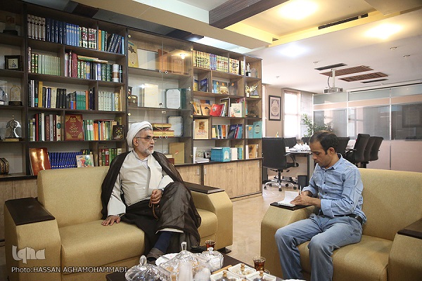 از پیگیری بودجه مجزا برای نمایشگاه قرآن تا بودجه یک میلیاردی یک «سامانه» از پیگیری بودجه مجزا برای نمایشگاه قرآن تا بودجه یک میلیاردی یک «سامانه»