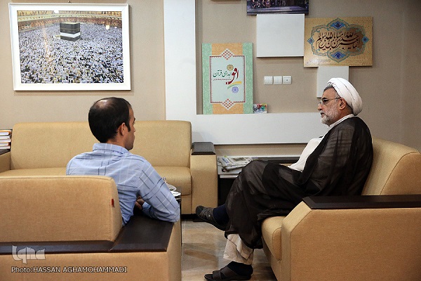 از پیگیری بودجه مجزا برای نمایشگاه قرآن تا بودجه یک میلیاردی یک «سامانه» از پیگیری بودجه مجزا برای نمایشگاه قرآن تا بودجه یک میلیاردی یک «سامانه»