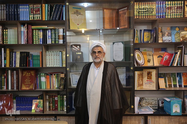 از پیگیری بودجه مجزا برای نمایشگاه قرآن تا بودجه یک میلیاردی یک «سامانه» از پیگیری بودجه مجزا برای نمایشگاه قرآن تا بودجه یک میلیاردی یک «سامانه»