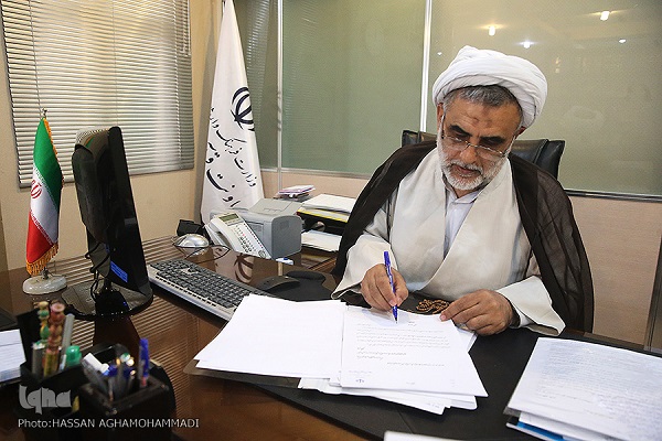 از پیگیری بودجه مجزا برای نمایشگاه قرآن تا بودجه یک میلیاردی یک «سامانه» از پیگیری بودجه مجزا برای نمایشگاه قرآن تا بودجه یک میلیاردی یک «سامانه»