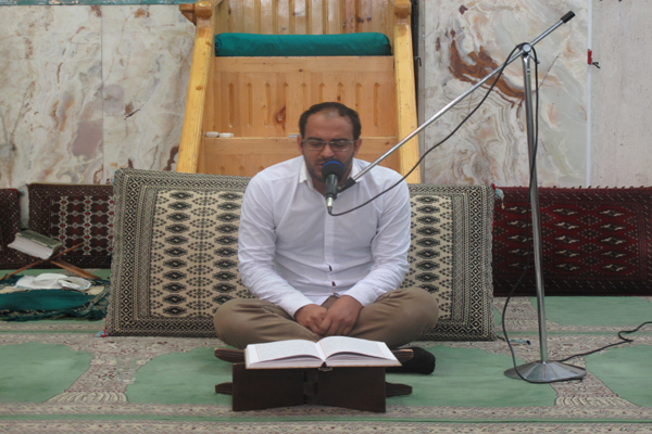  جلسه قرآن محمود غفاری