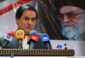 نشست خبری سخنگوی وزارت فرهنگ و ارشاد اسلامی