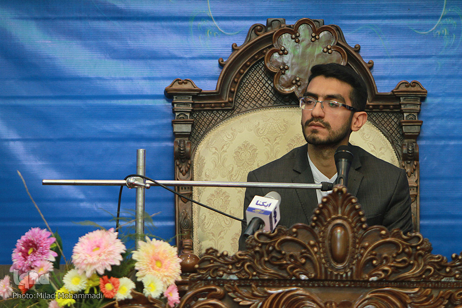 پایان مرحله مقدماتی دور دوم «جشنواره تلاوتهای مجلسی» با گرامیداشت یاد شهدای منا + صوت پایان مرحله مقدماتی دور دوم «جشنواره تلاوتهای مجلسی» با گرامیداشت یاد شهدای منا + صوت