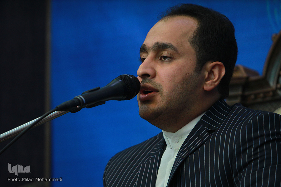 پایان مرحله مقدماتی دور دوم «جشنواره تلاوتهای مجلسی» با گرامیداشت یاد شهدای منا + صوت پایان مرحله مقدماتی دور دوم «جشنواره تلاوتهای مجلسی» با گرامیداشت یاد شهدای منا + صوت