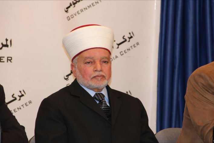 درخواست برای گردآوری مصحف «مسجدالاقصی» در فلسطین