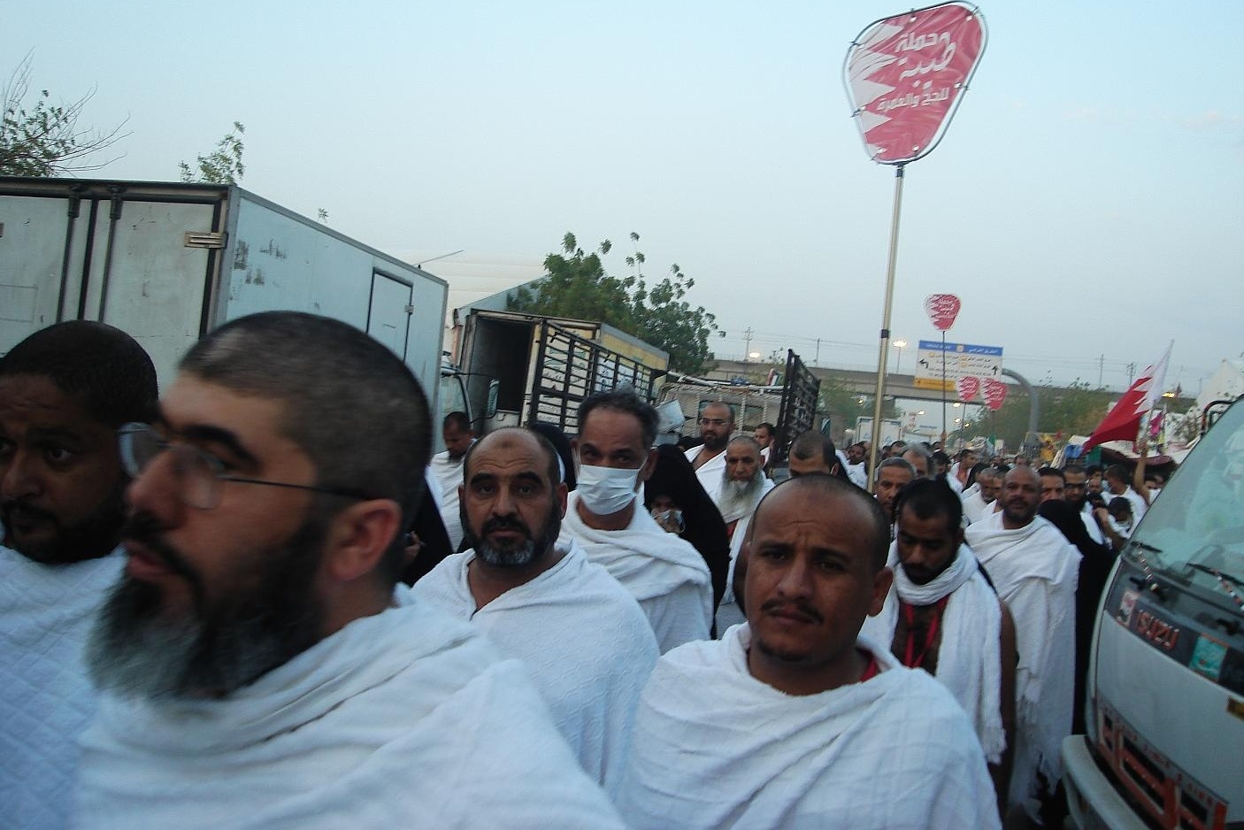 بحرین گذرنامه حجاج را مصادره کرد
