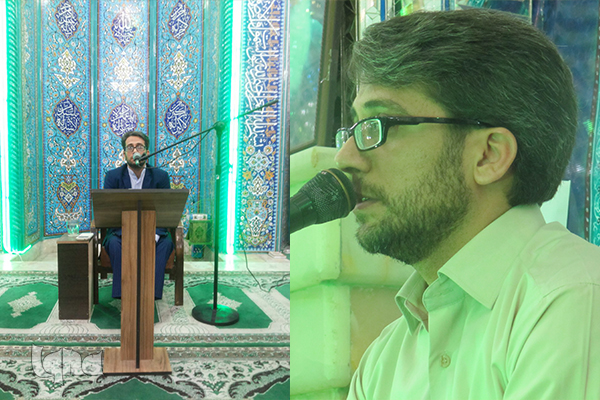 وحید نظریان در جلسات تهران