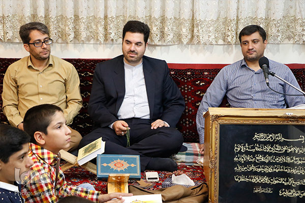 حمیدرضا احمدی وفا و وحید نظریان