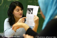 اسلام‌شناس آلمانی به مرگ تهدید شد
