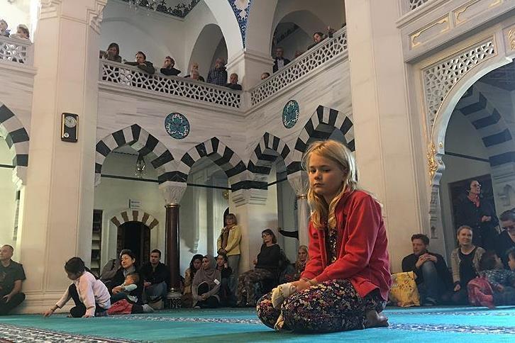 برگزاری مراسم «روز درهای باز» در هزار مسجد آلمان
