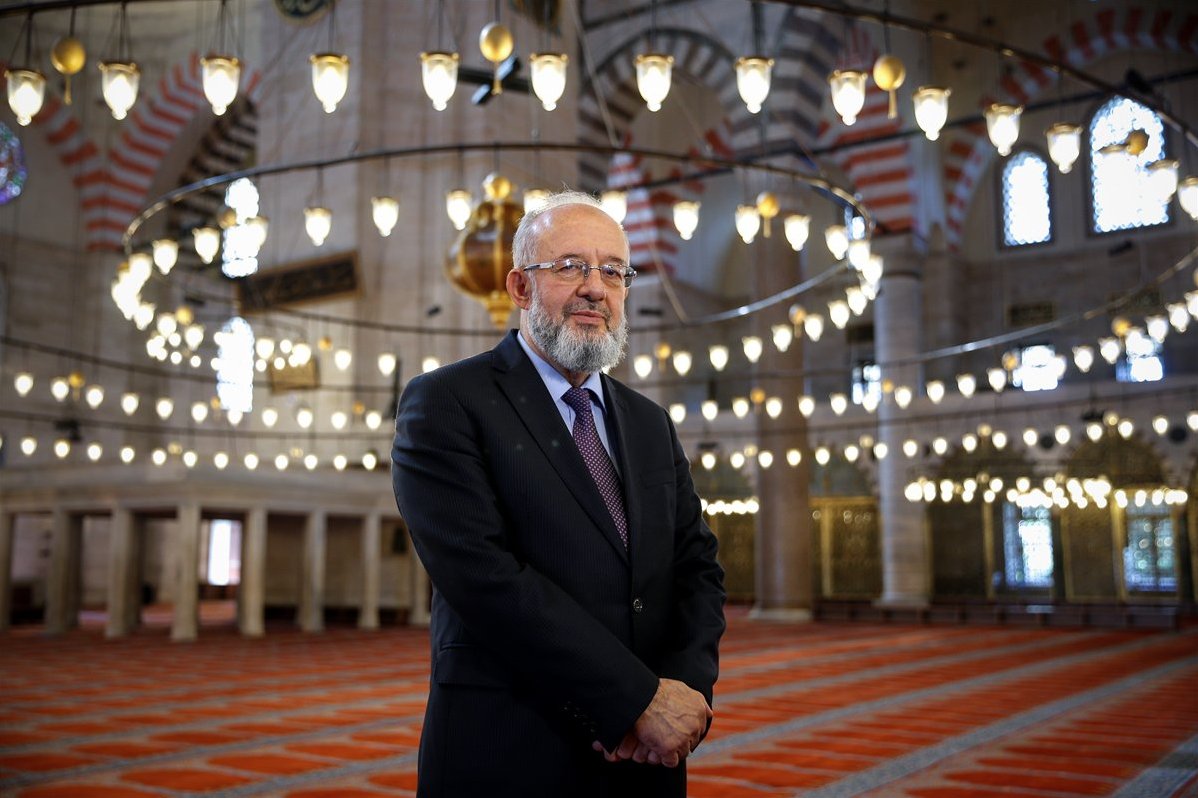 کمبود مساجد در استانبول