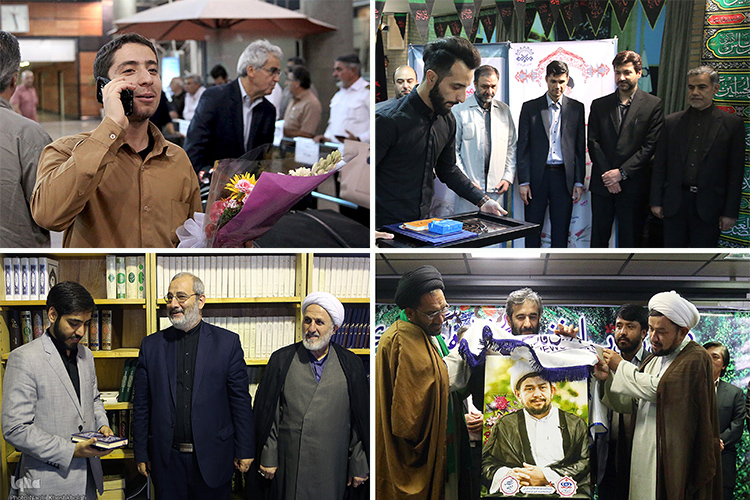جمعه////از پیگیری ایکنا و تغییر در برگزاری یک رقابت قرآنی تا معرفی منتخب طرح «تلاوت محبوب»