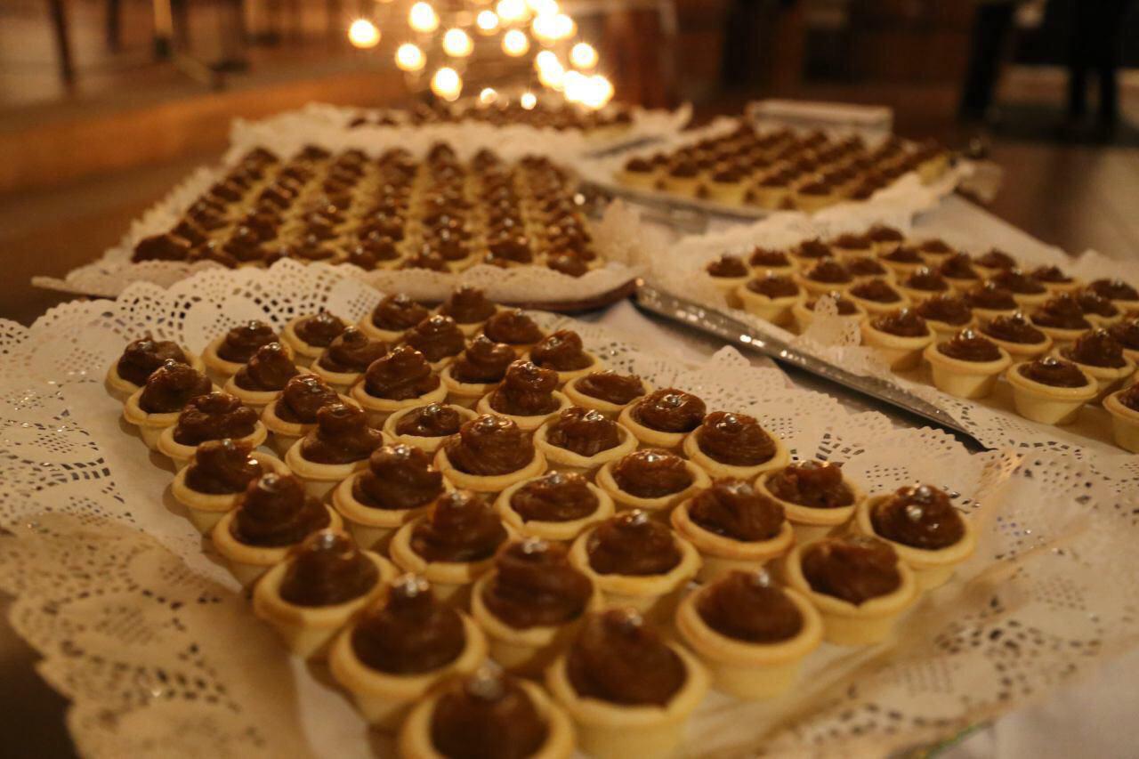 سوگواره حسینی در کلیسای انجیلی برلین + عکس