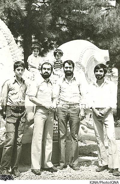 محمدتقی مروت احمد حاجی شریف حسن رجبی