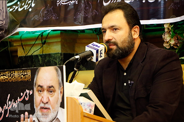 محمدرضا پورزرگری