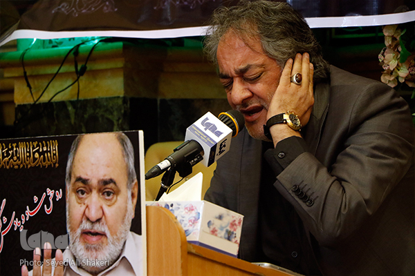 بزرگداشت استاد قرآنی «مروت» در مؤسسه احسن الحدیث برگزار شد