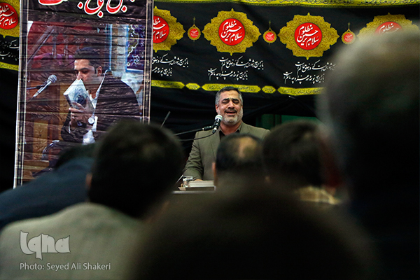 مراسم چهلمین روز درگذشت «امیرطاهر منصوری» برپا شد+صوت و عکس مراسم چهلمین روز درگذشت «امیرطاهر منصوری» برپا شد+صوت و عکس