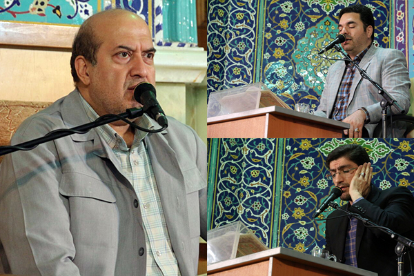 محفل انس با قرآن در آستان عبدالعظیم(ع)+ صوت