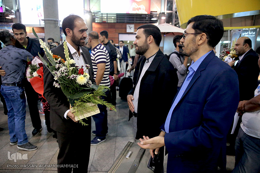 «مهدی ساعد» شایسته دریافت مقام بالاتری بود/ راه‌حل مسابقات جهانی؛ آئین‌نامه مشترک و تیم ناظر