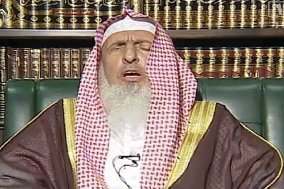 جشن برای پیامبر شرک و برای آل‌سعود واجب است