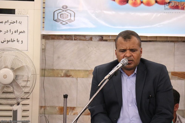 عبدالصمد مرزوقی