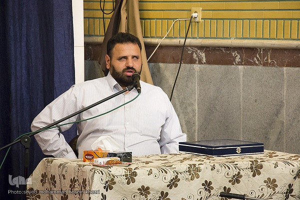علی اکبر سعیدی