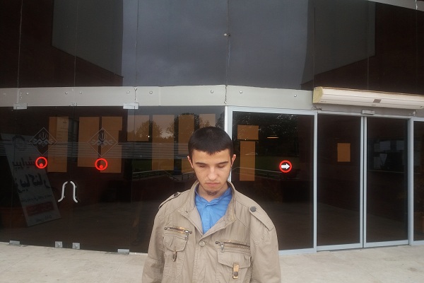سعید مارمایی 