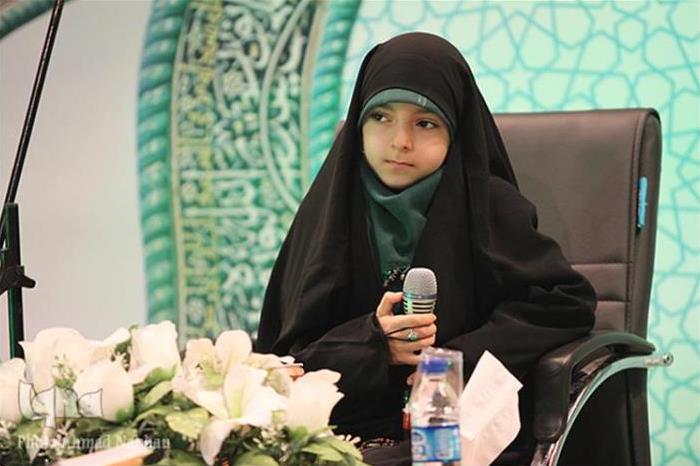 فیلم‌برداری اختصاصی اماراتی‌ها از تلاوت مقدماتی «حنانه»